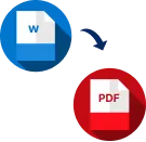 Word to PDF